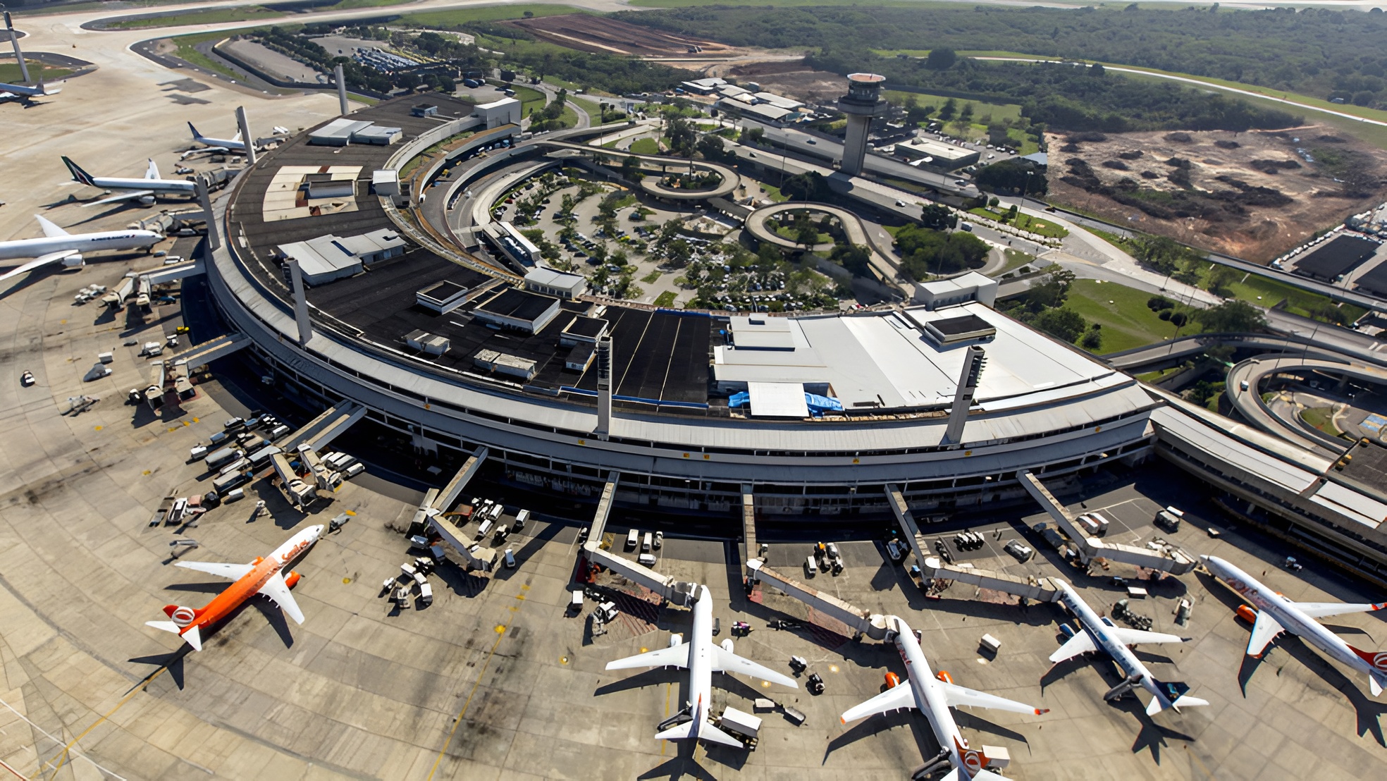 aéroport